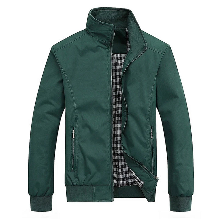 BRYNOUVELLE | Classique Maille Veste pour Hommes