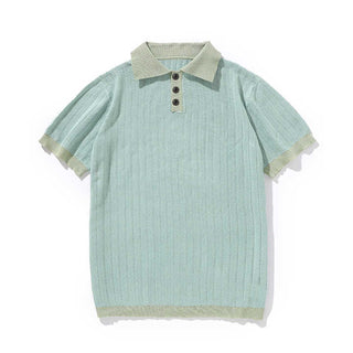 BRYNOUVELLE | POLO TRICOTÉ