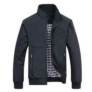 BRYNOUVELLE | Classique Maille Veste pour Hommes