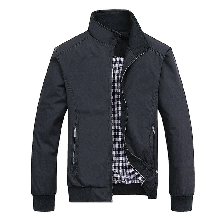 BRYNOUVELLE | Classique Maille Veste pour Hommes