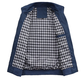 BRYNOUVELLE | Classique Maille Veste pour Hommes