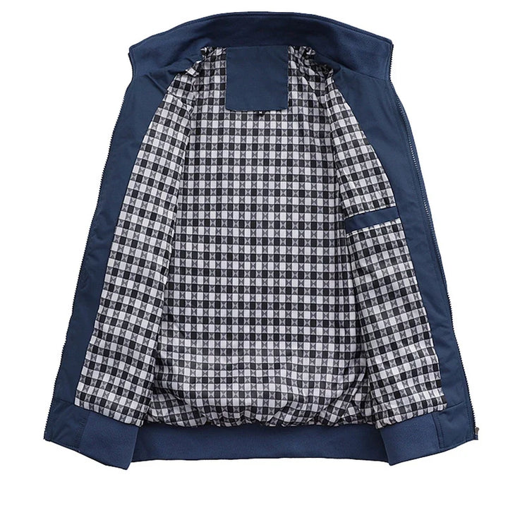 BRYNOUVELLE | Classique Maille Veste pour Hommes