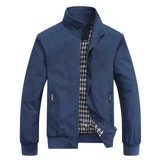 BRYNOUVELLE | Classique Maille Veste pour Hommes