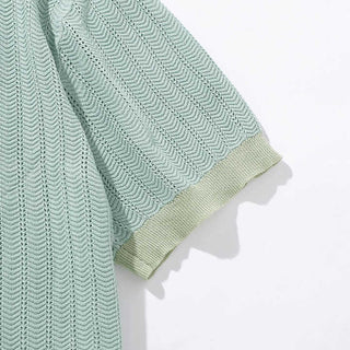 BRYNOUVELLE | POLO TRICOTÉ