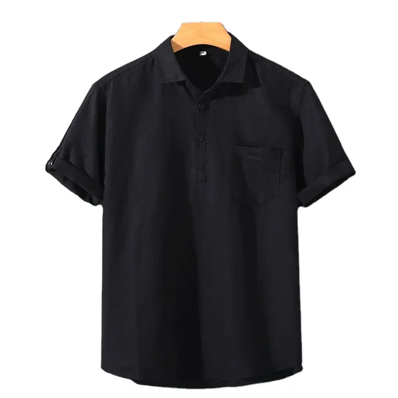 BRYNOUVELLE | POLO EN LIN