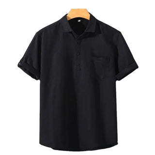BRYNOUVELLE | POLO EN LIN