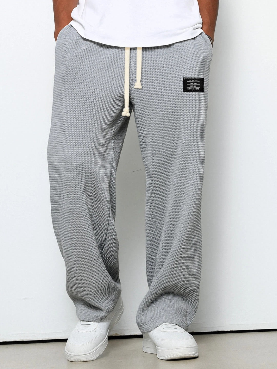 BRYNOUVELLE | PANTALONS COUPE SE DÉTENDRE POUR HOMMES