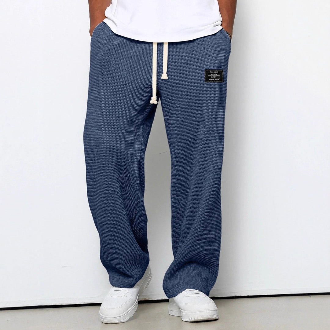 BRYNOUVELLE | PANTALONS COUPE SE DÉTENDRE POUR HOMMES