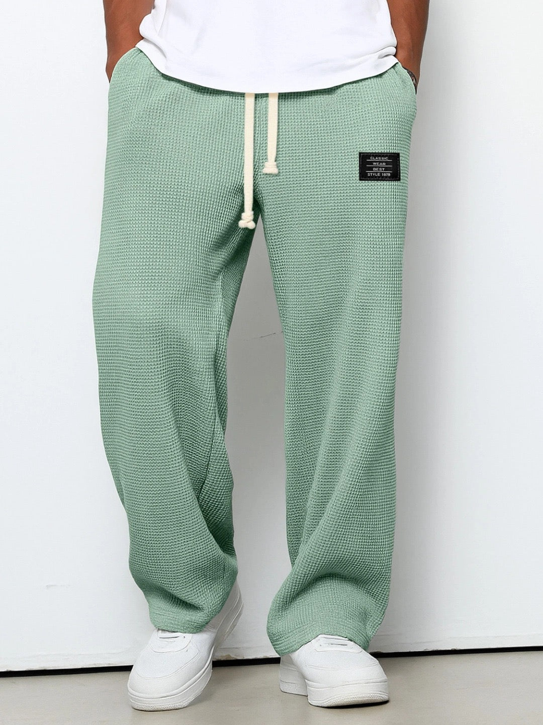 BRYNOUVELLE | PANTALONS COUPE SE DÉTENDRE POUR HOMMES