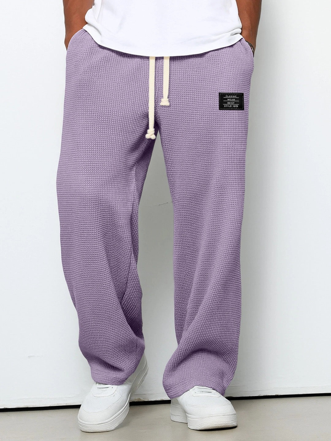 BRYNOUVELLE | PANTALONS COUPE SE DÉTENDRE POUR HOMMES
