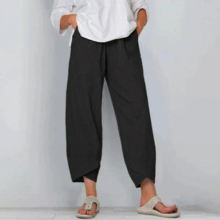 BRYNOUVELLE | PANTALON CHIC ÉTÉ