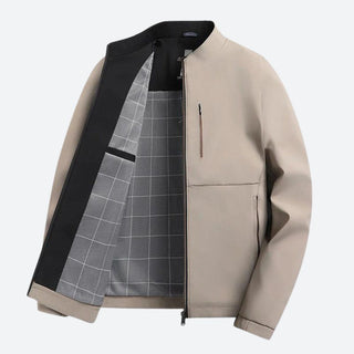 Vincenzo | Veste à Zip Classique
