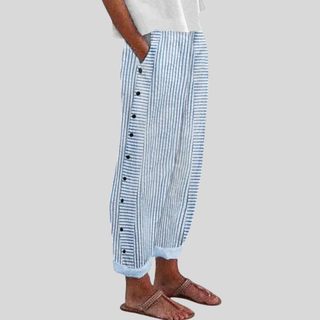 Cristiana | Pantalon Taille Haute