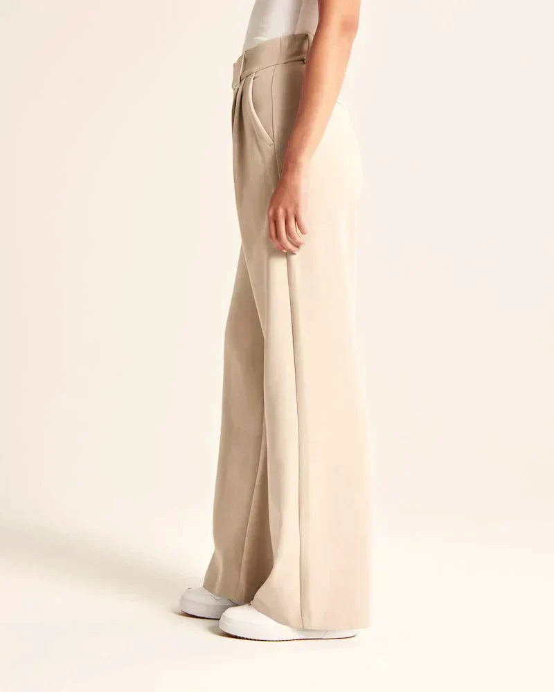 BRYNOUVELLE | PANTALON CONFORTABLE CHIC