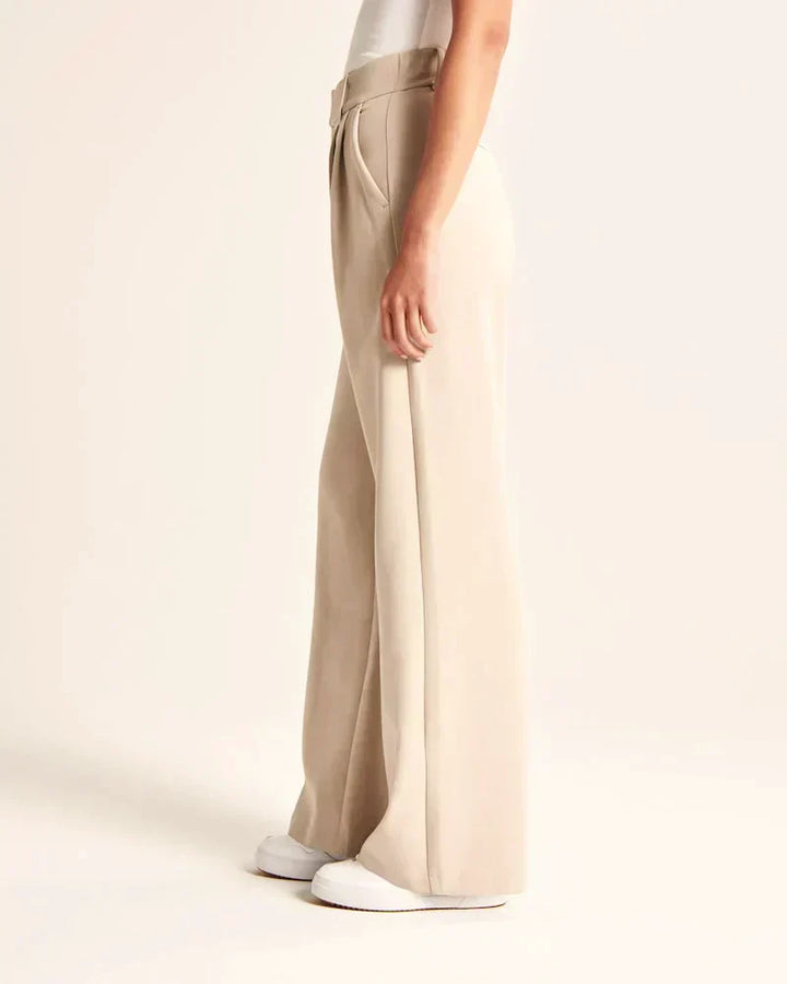BRYNOUVELLE | PANTALON CONFORTABLE CHIC