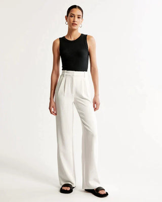 BRYNOUVELLE | PANTALON CONFORTABLE CHIC