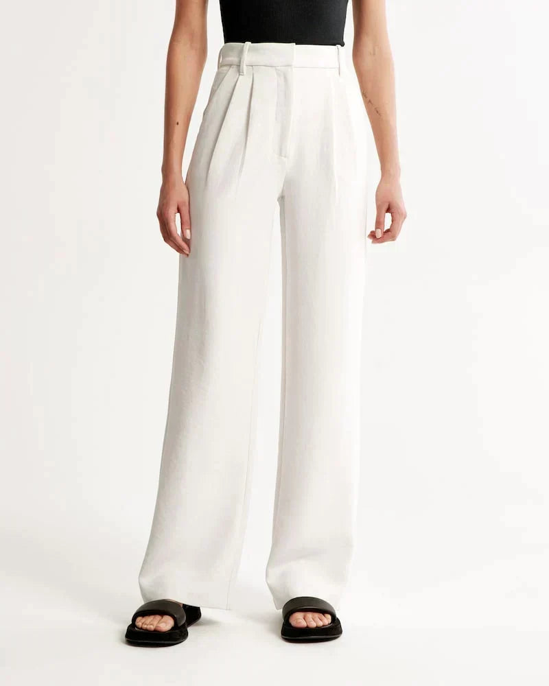 BRYNOUVELLE | PANTALON CONFORTABLE CHIC