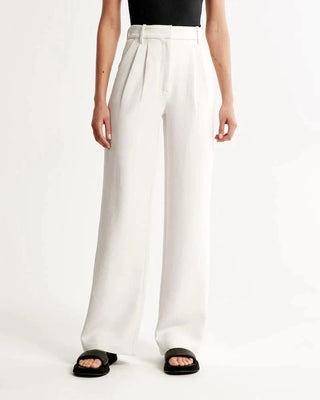 BRYNOUVELLE | PANTALON CONFORTABLE CHIC