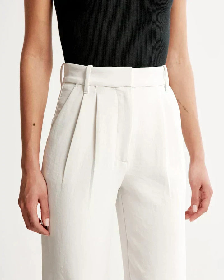 BRYNOUVELLE | PANTALON CONFORTABLE CHIC