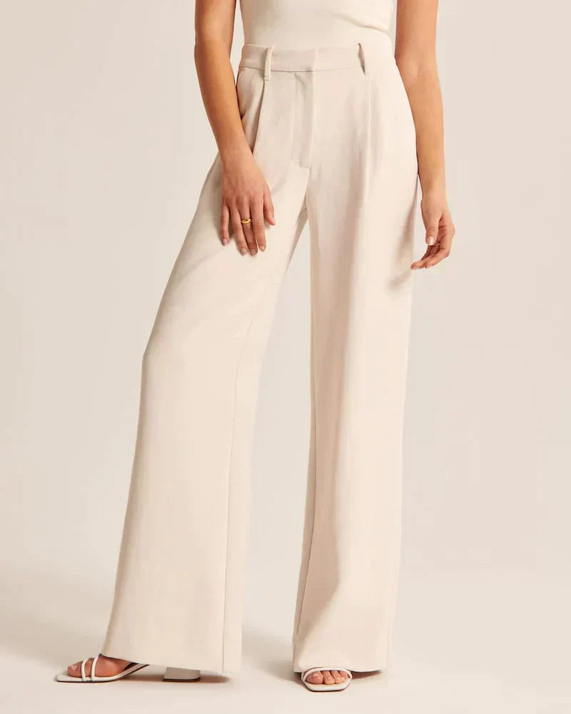 BRYNOUVELLE | PANTALON CONFORTABLE CHIC