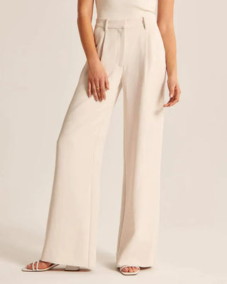 BRYNOUVELLE | PANTALON CONFORTABLE CHIC