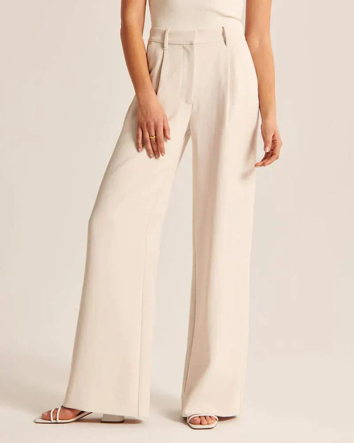 BRYNOUVELLE | PANTALON CONFORTABLE CHIC