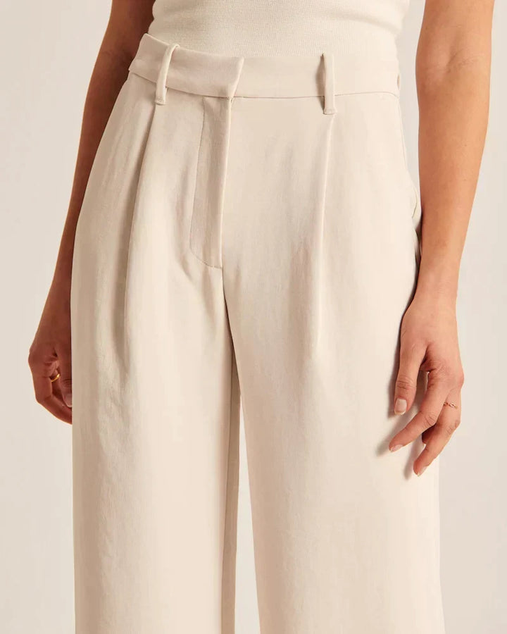 BRYNOUVELLE | PANTALON CONFORTABLE CHIC