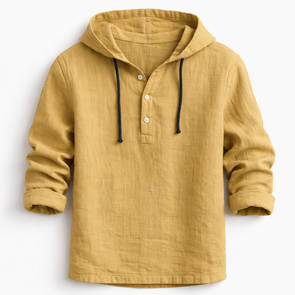 Berg™ | Chemise en lin Dante