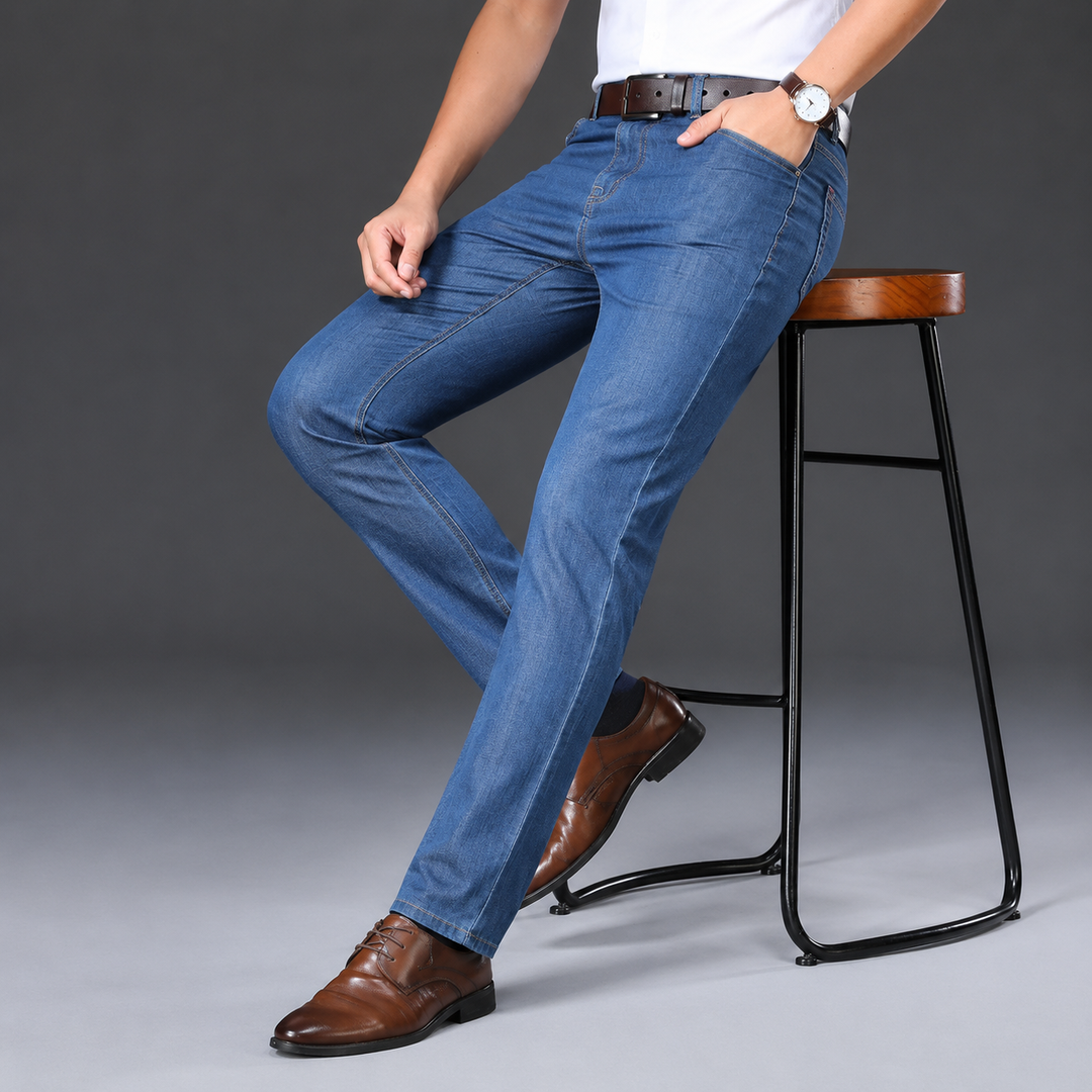 BRYNOUVELLE | DENIM MODERNE POUR HOMMES