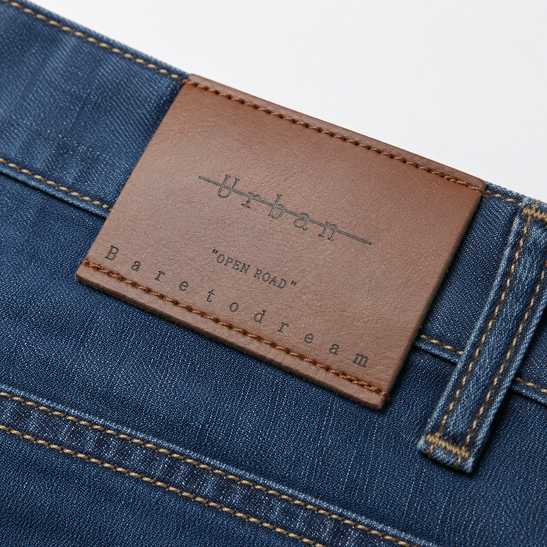 BRYNOUVELLE | DENIM MODERNE POUR HOMMES
