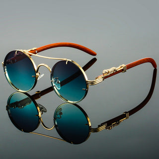 BRYNOUVELLE | LUNETTES DE SOLEIL AU STYLE RÉTRO