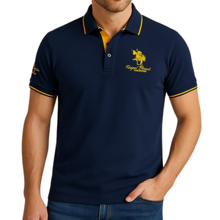 BRYNOUVELLE | Polo Décontracté Confort