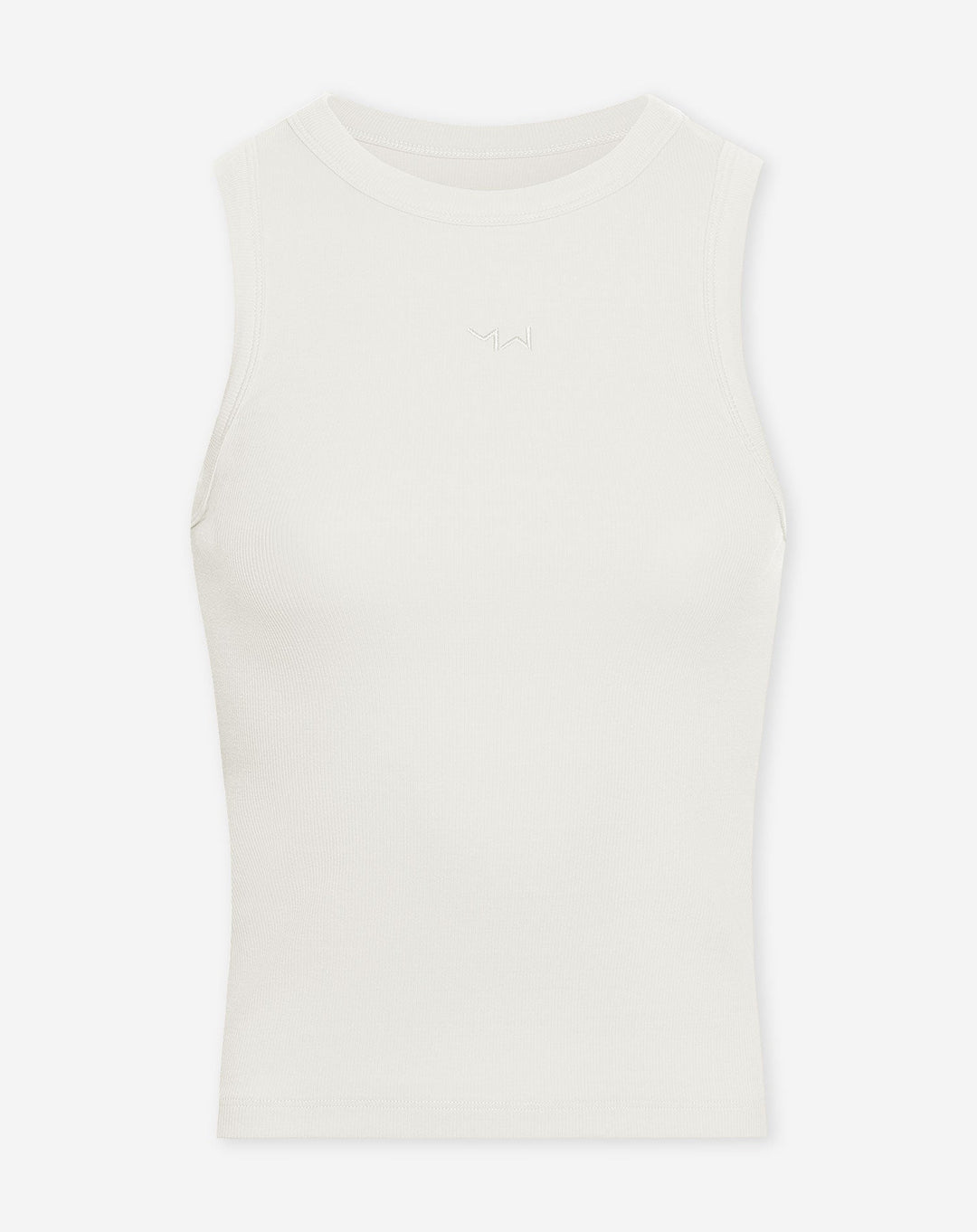 TOP BRODÉ DOS NU CRÈME