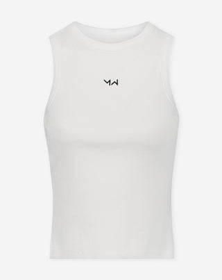 HAUT EN BRODERIE RACERBACK