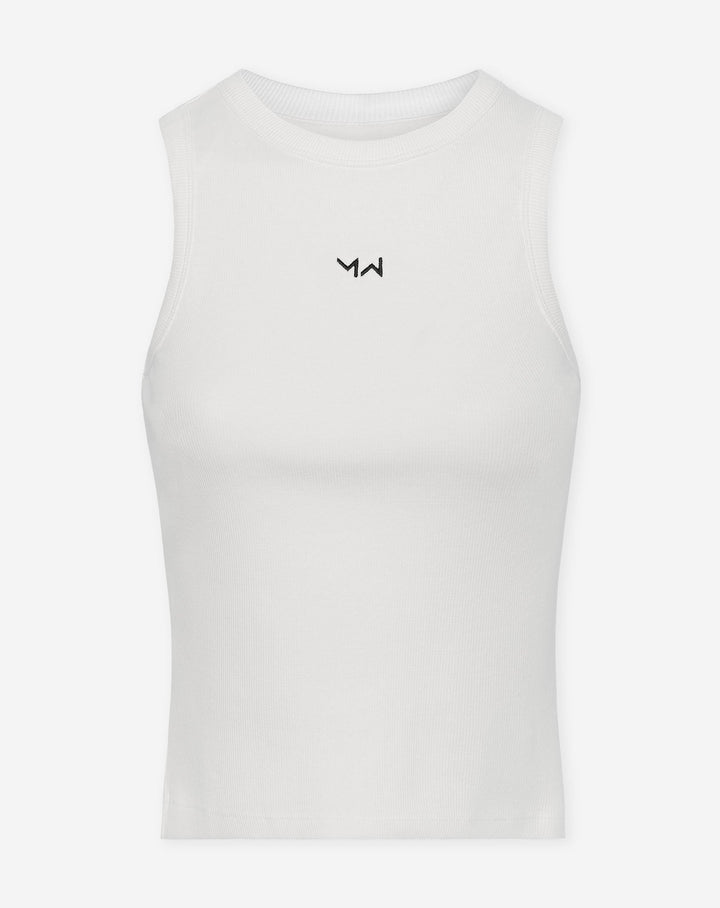 HAUT EN BRODERIE RACERBACK