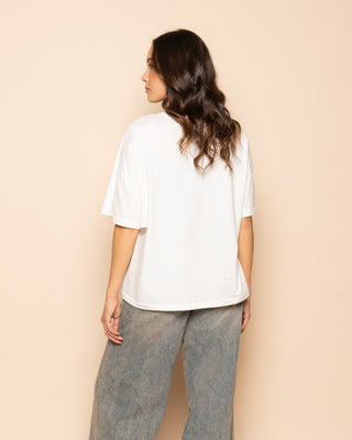 T-SHIRT OVERSIZE BASIQUE