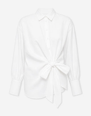 BLOUSE OVERSIZE ENROULÉE SALLY