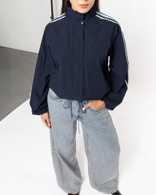 VESTE TRACK BEX BLEU FONCÉ