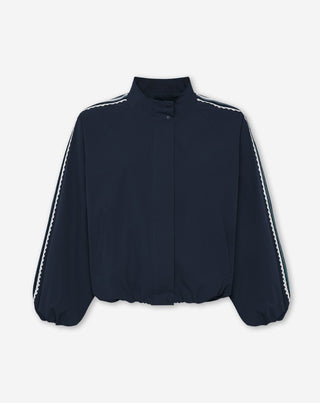 VESTE TRACK BEX BLEU FONCÉ