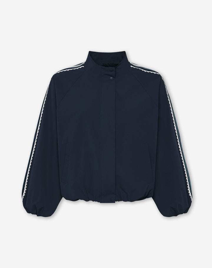 VESTE TRACK BEX BLEU FONCÉ