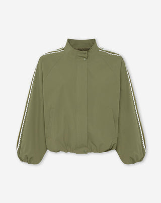 VESTE TRACK BEX VERT OLIVE