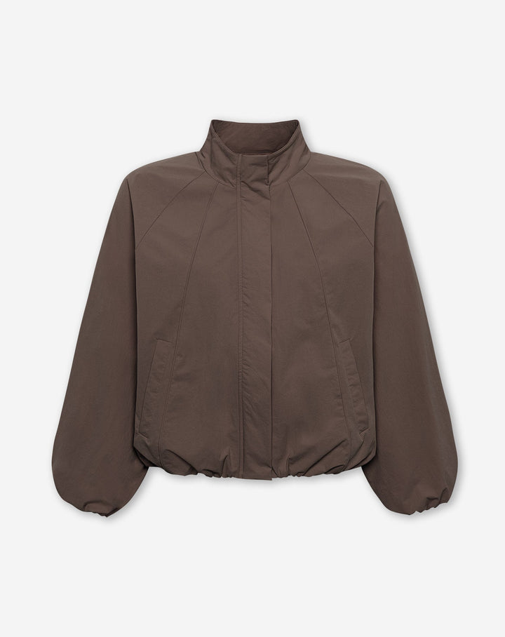 VESTE BRUNA TRACK BRUN
