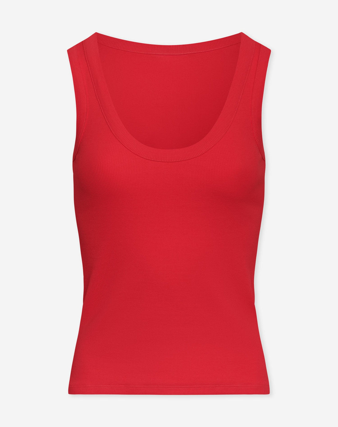 SINGLET PAM RIB ROUGE
