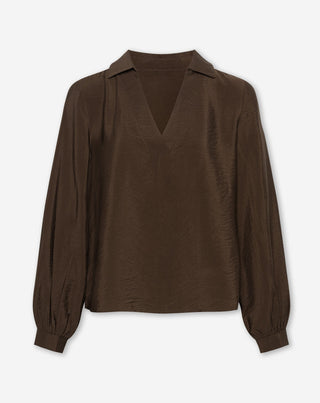 LUX TOP BRUN