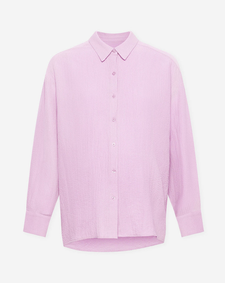 BLOUSE MATERNITÉ À MANCHES LONGUES MIKA ROSE