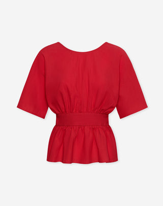 TOP DOS NU KIRA ROUGE