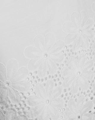 HAUT EN BRODERIE ANGLAISE ADORABLE