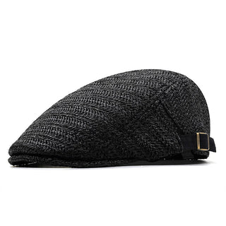 BRYNOUVELLE | CASQUETTE PAILLE ÉTÉ POUR LES HOMMES