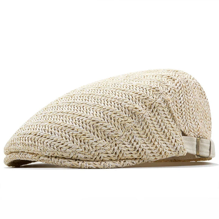 BRYNOUVELLE | CASQUETTE PAILLE ÉTÉ POUR LES HOMMES
