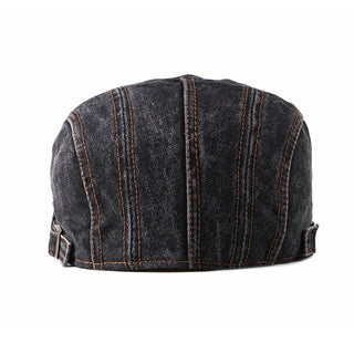 BRYNOUVELLE | CASQUETTE HERITAGE EN DENIM